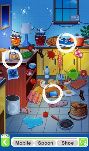 Find It Game - Hidden Objects Скриншот 0