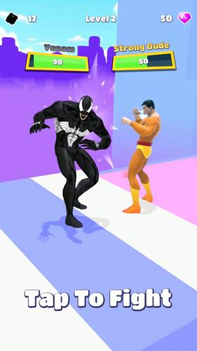 Symbiote Rush Скриншот 3