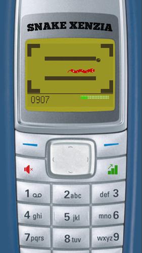 Snake Game 1991應用截圖第3張