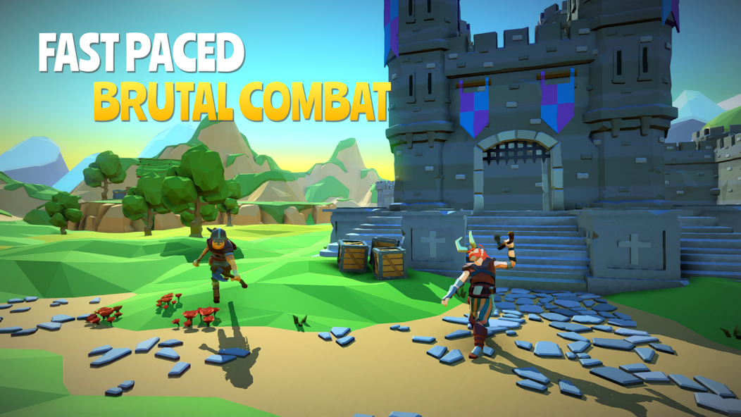 AXE.IO - Survival Battleground Mod Ekran Görüntüsü 1