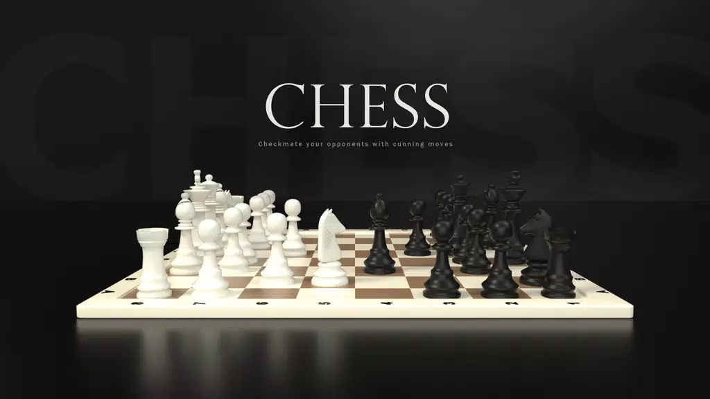 Chess: Ajedrez & Chess online Capture d'écran 1