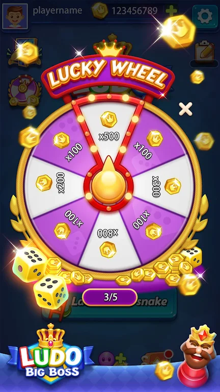 Ludo big boss应用截图第2张