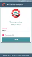 Road Safety Campaign by Chitto ภาพหน้าจอ 1