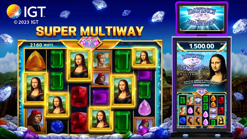 Cash Rally - Slots Casino Game Ảnh chụp màn hình 3