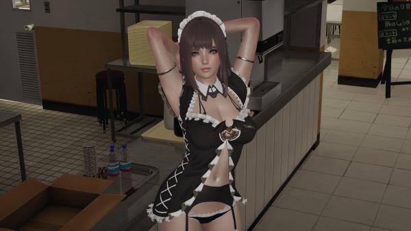 Horny Jail スクリーンショット 2