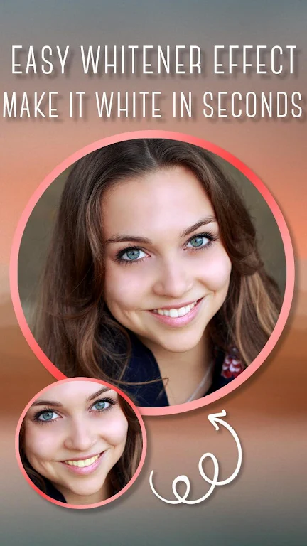 Teeth Whitener Photo Effects应用截图第2张
