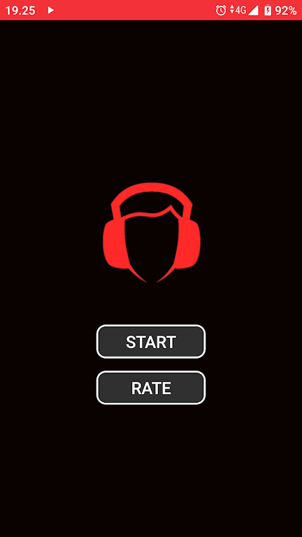 MP3 LoudTronix Free Player Captura de tela 0