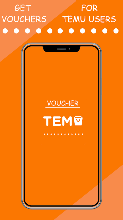 Temu Vouchers स्क्रीनशॉट 0