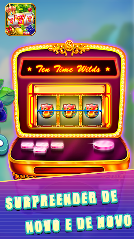 Fruit Roll Slots スクリーンショット 3