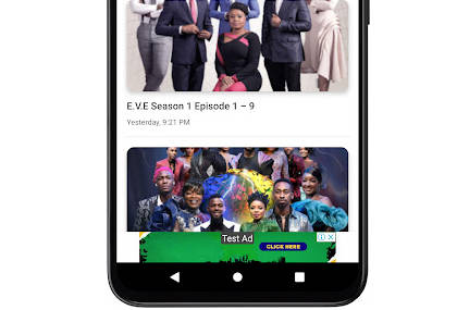 TheNetnaija: Movies downloader應用截圖第1張
