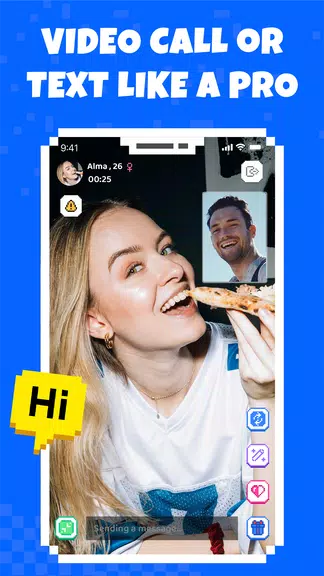 Hay - Live Video Chat & Call Screenshot 1