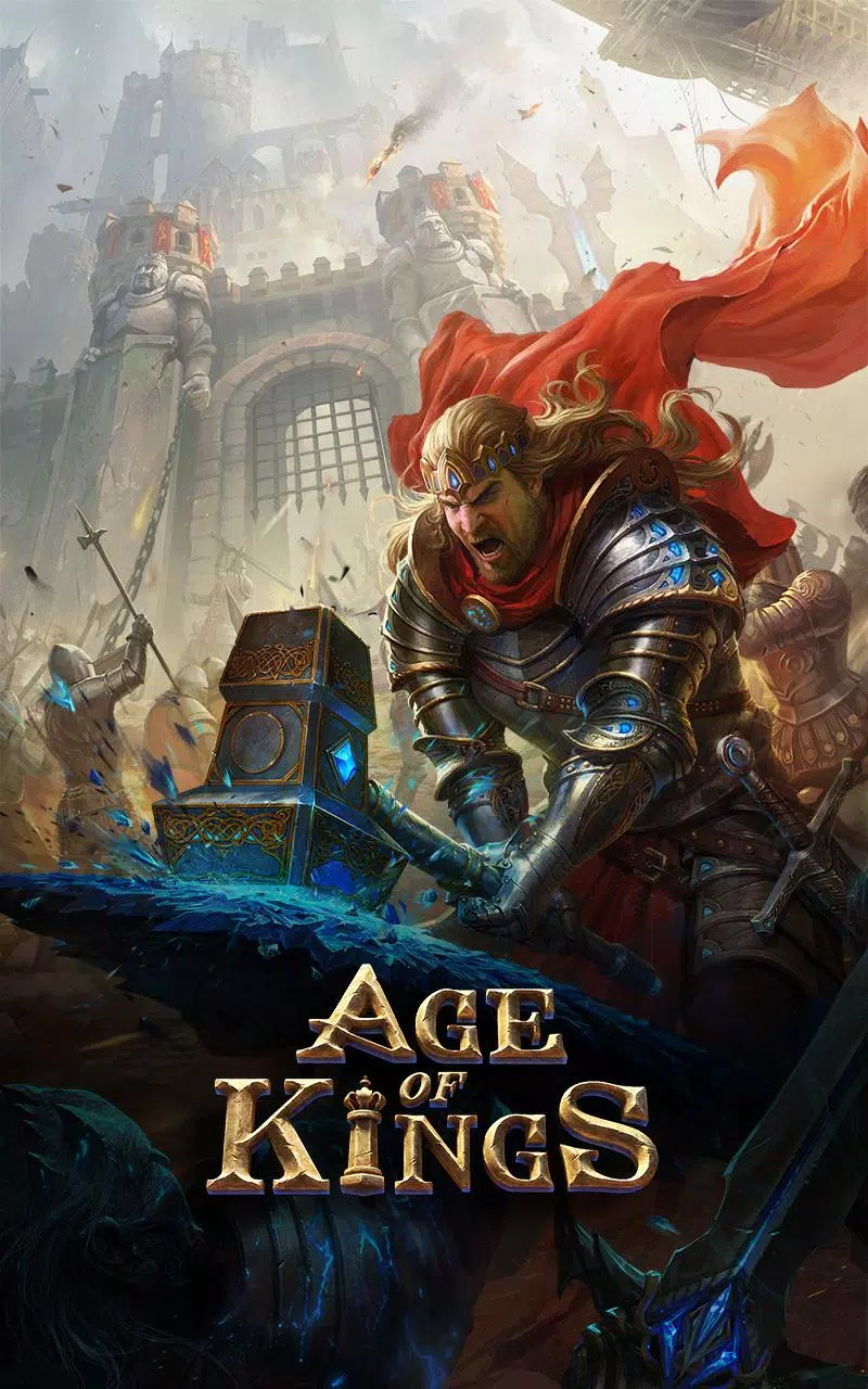 Age of Kings应用截图第0张