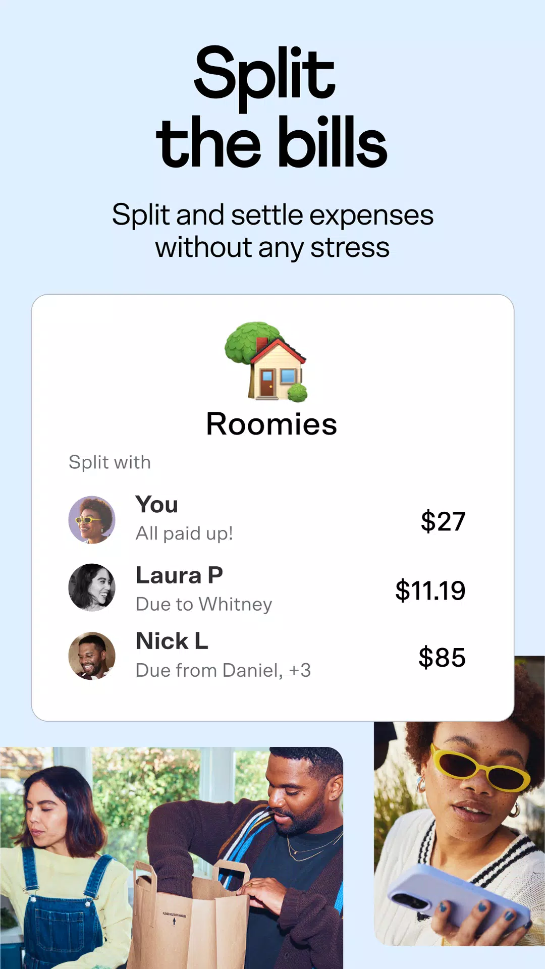 Venmo ภาพหน้าจอ 3