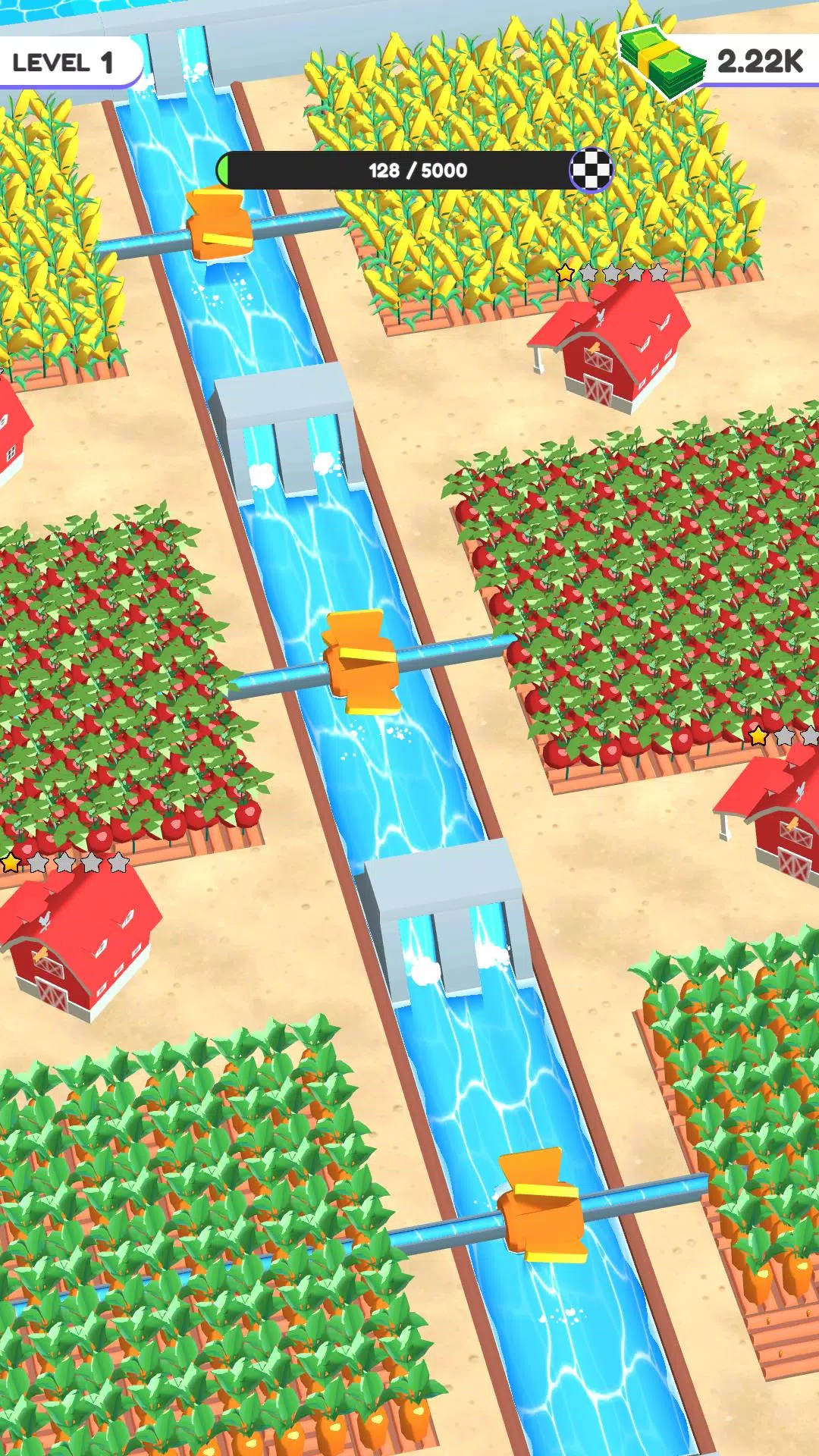 Irrigation Farm Screenshot 2