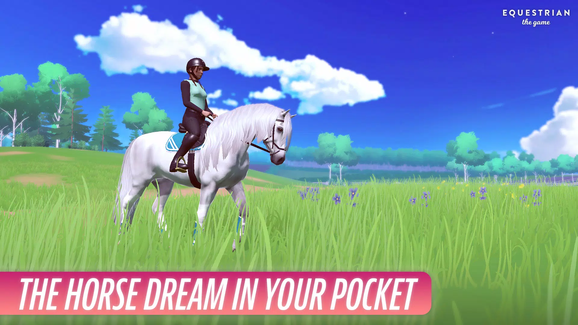 Equestrian Screenshot 0