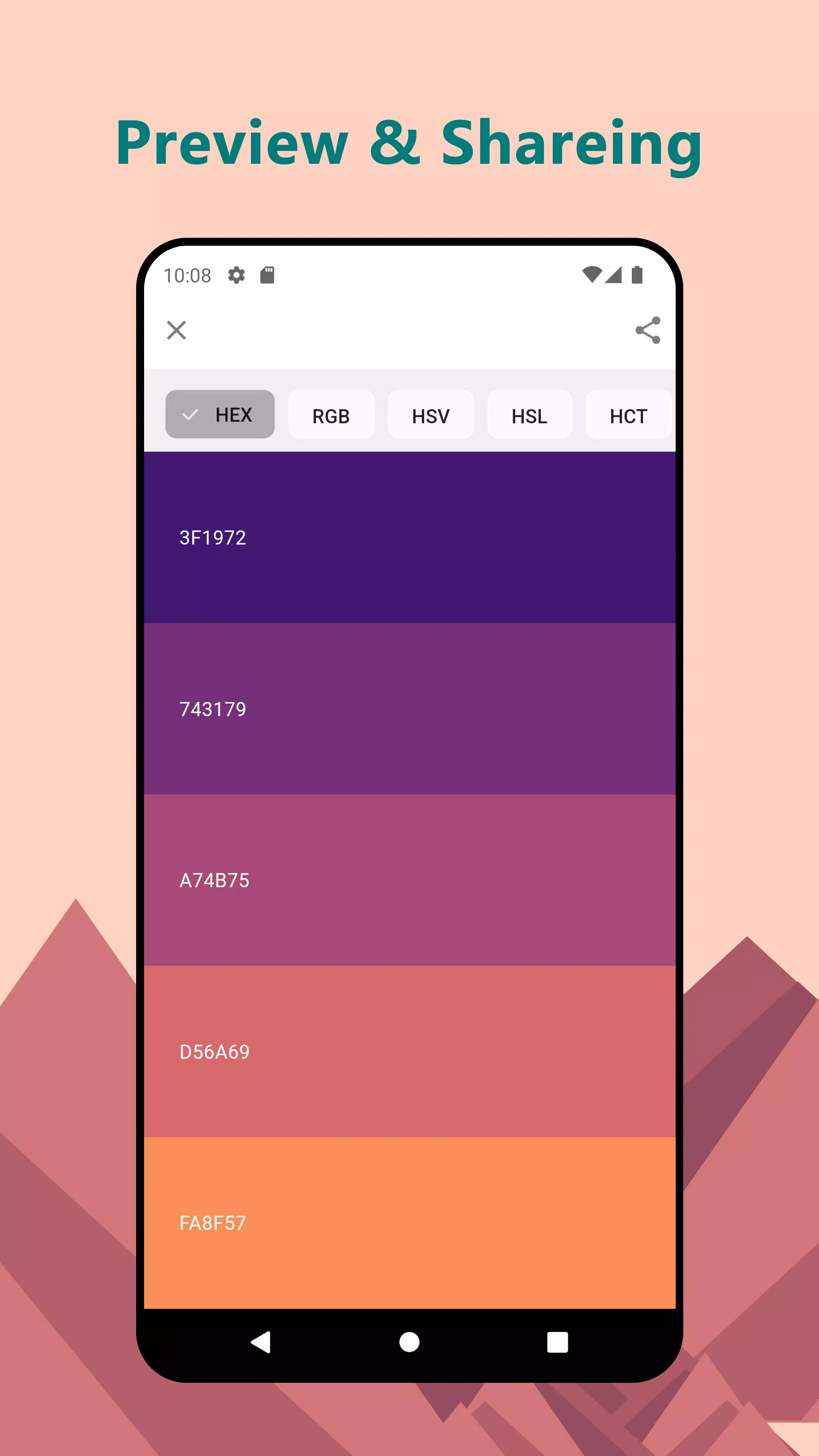 Colorific應用截圖第2張