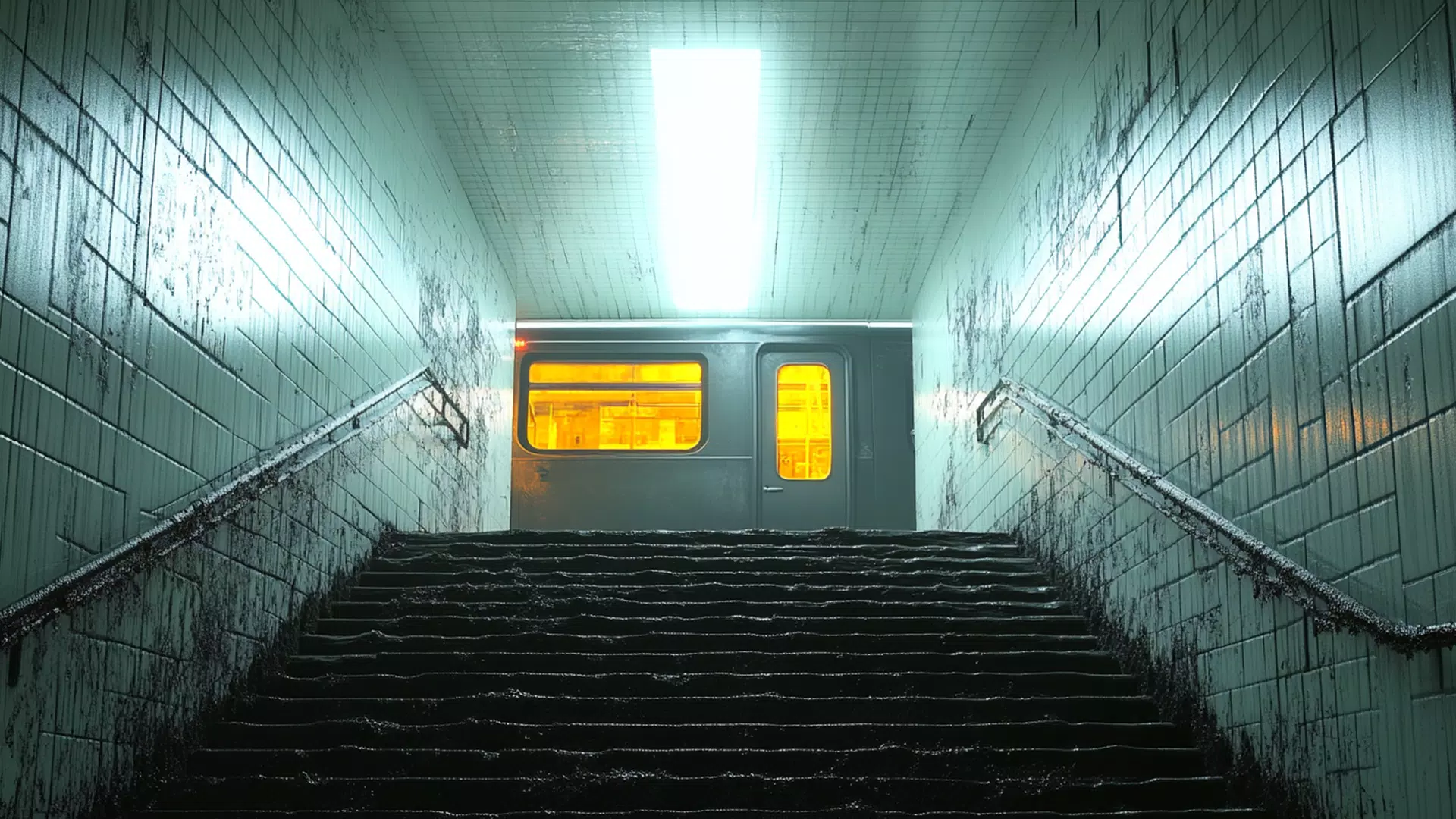 Exit Subway Anomaly Captura de pantalla 2