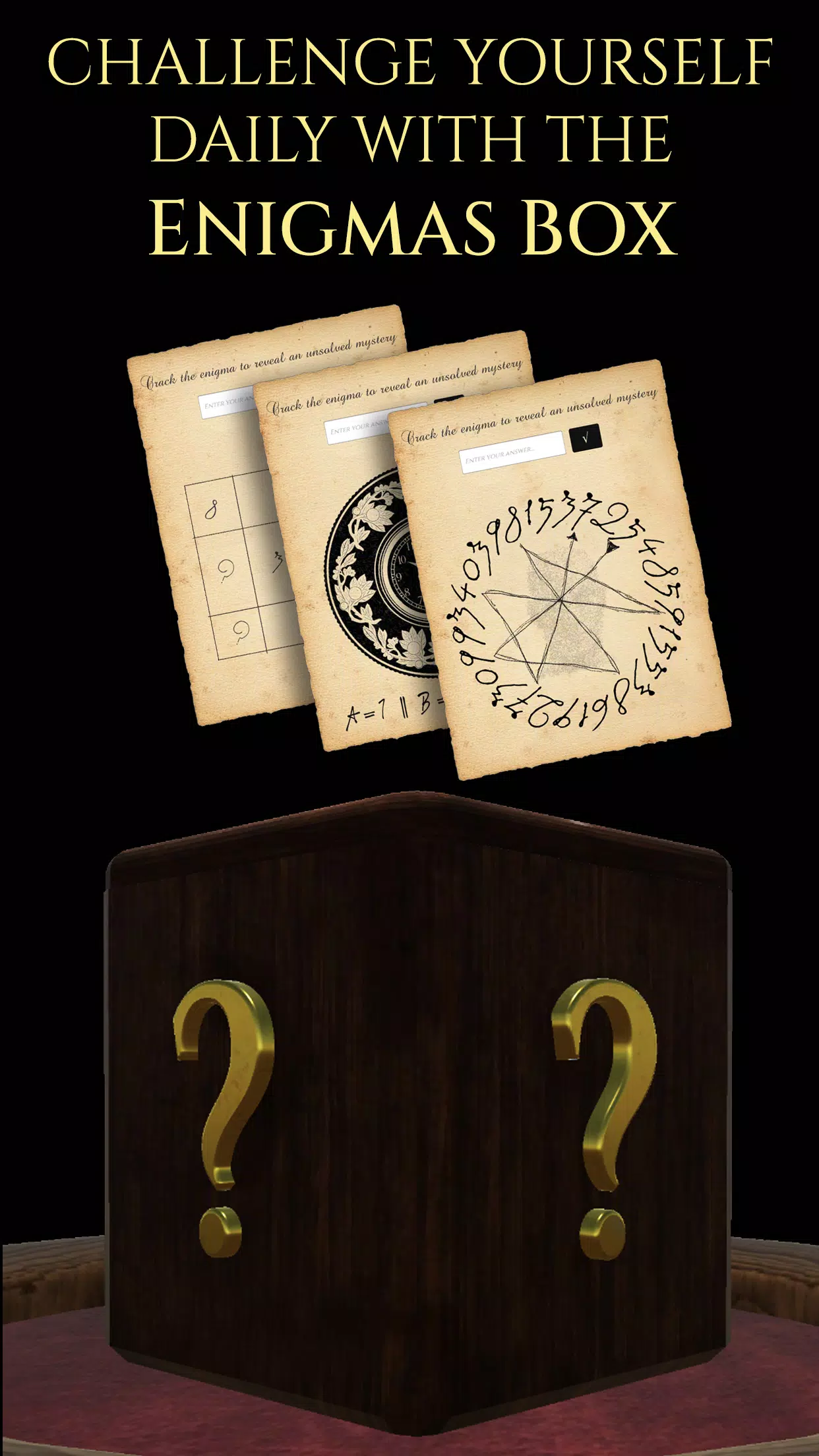 Mystery Box 3: Escape The Room Captura de pantalla 3