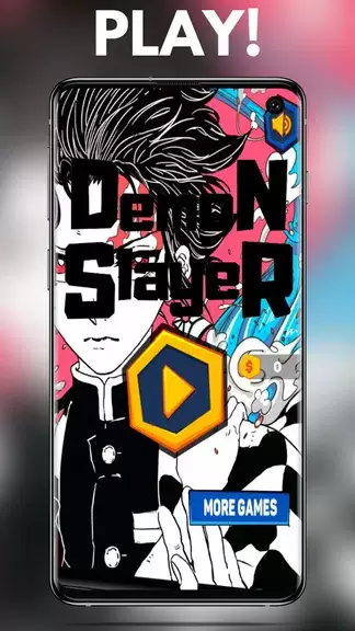 DEMON SLAYER GAME KIMETSU QUIZ Ảnh chụp màn hình 0