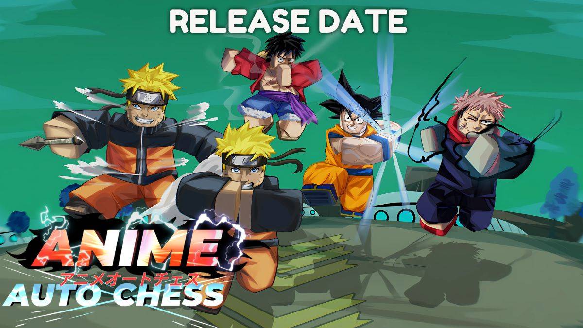 Anime Auto Chess: lanzamiento oficial anunciado con detalles del juego