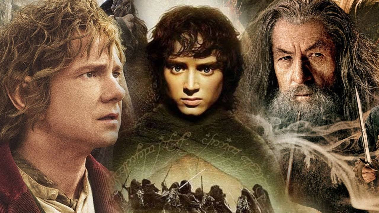 Sonda: Czy jesteś podekscytowany więcej filmów i programów Lord of the Rings?