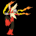 Mega Blaziken