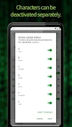 Password Generator - UltraPass Captura de pantalla 2