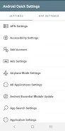 Android Quick Settings應用截圖第0張