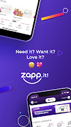 Zapp - Shop Anytime Anywhere Zrzut ekranu 0