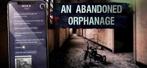 Orphans Скриншот 1