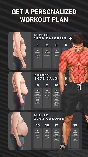 Workout Planner Muscle Booster应用截图第0张