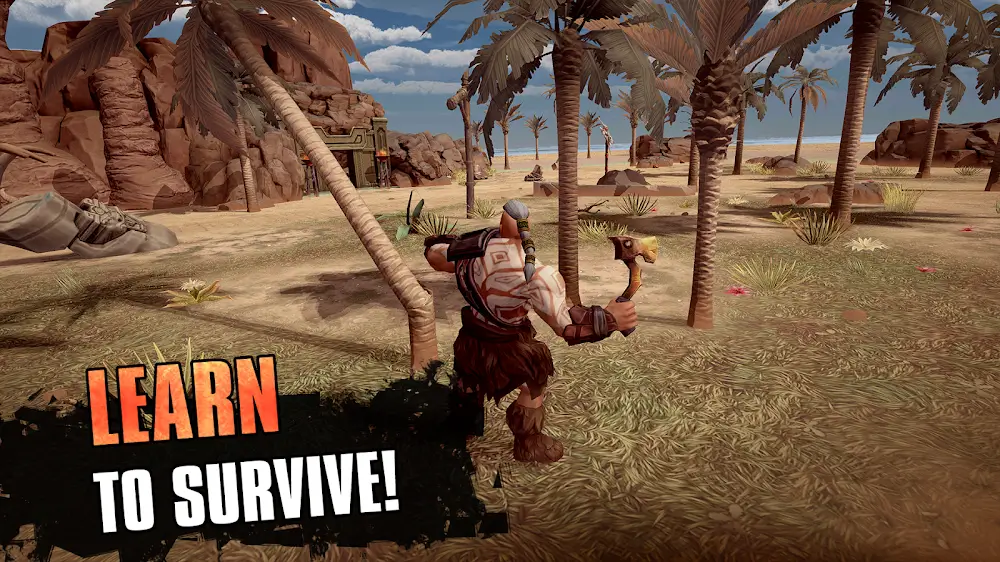 Exile Survival Simulator Ekran Görüntüsü 3