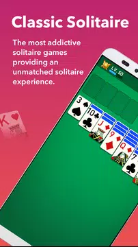 Solitaire Card Games: Classic Solitaire Klondike應用截圖第0張