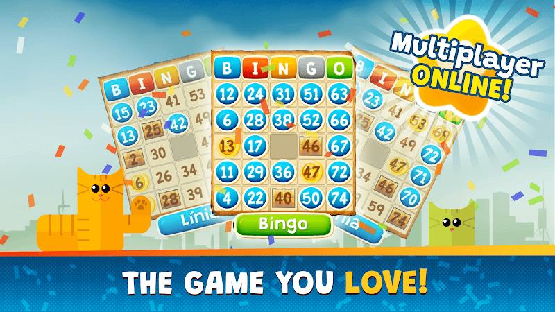 Lua Bingo Online: Bingo Live ဖန်သားပြင်ဓာတ်ပုံ 0