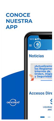 Mi Portal Personas - Chile Zrzut ekranu 0