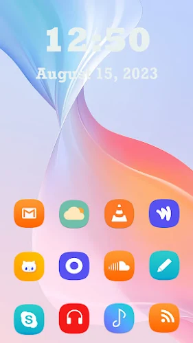 Vivo Funtouch OS 13 Launcher Screenshot 1