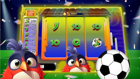 Soccer Blitz Slots Screenshot 1