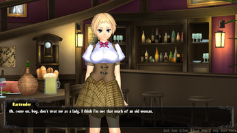 Monster Girls: the Advent Screenshot 0