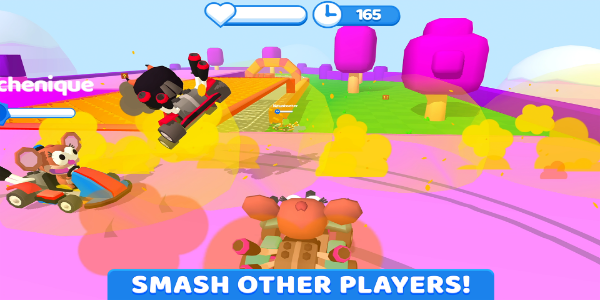 SmashKarts.io স্ক্রিনশট 2