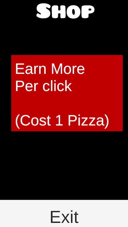 Pizza Clicker Скриншот 0