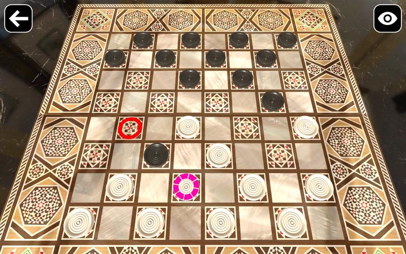 Original Checkers Ảnh chụp màn hình 0