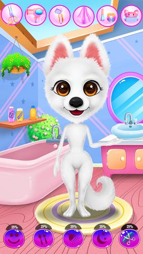 Simba The Puppy - Daily Caring Zrzut ekranu 3
