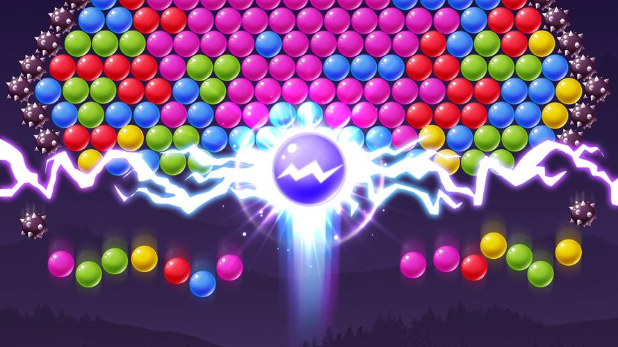 Bubble POP Shooter: Bubble FUN Capture d'écran 2