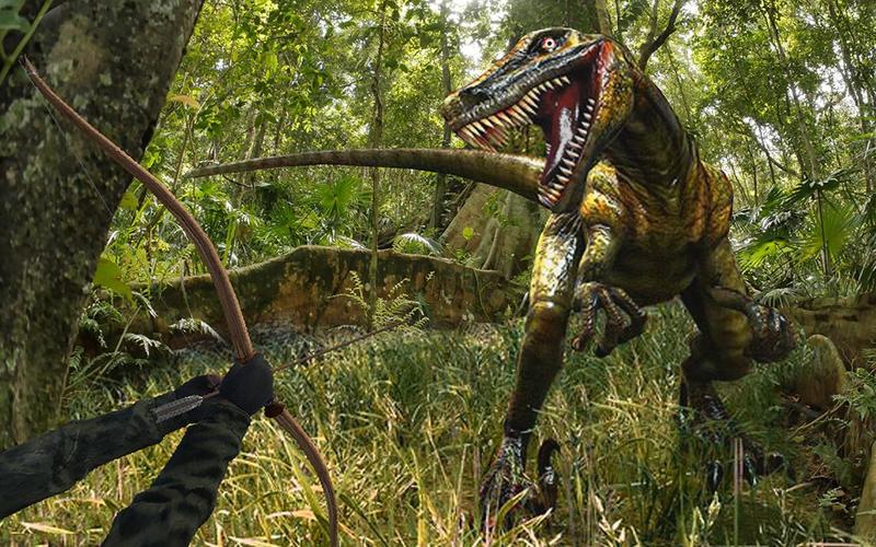 Deadly Dinosaur Hunter应用截图第2张