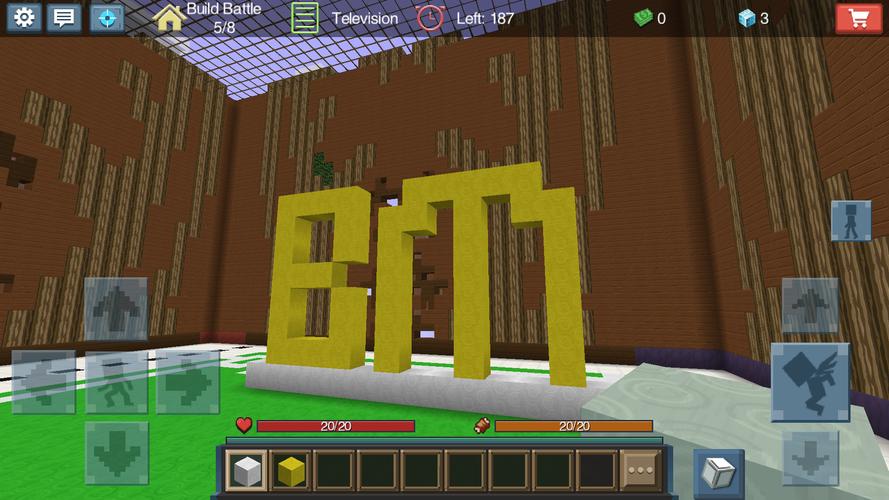 Build Battle Скриншот 2