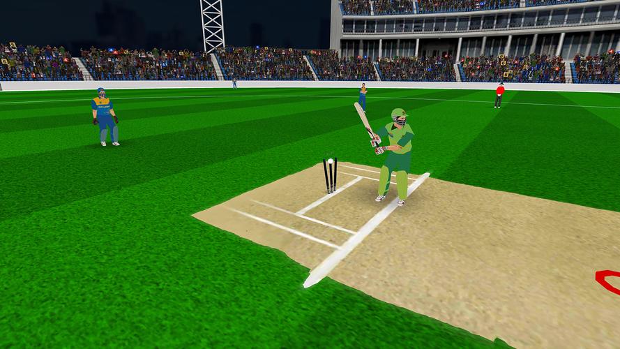 Real World Cricket T10 Games Screenshot 3