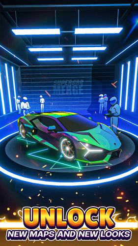 Super Car Merge Screenshot 3