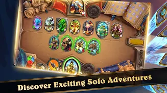 Schermata Hearthstone 1