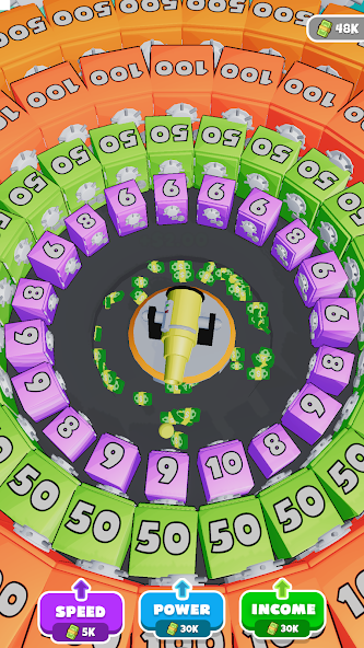 Number Collector! Mod ภาพหน้าจอ 3