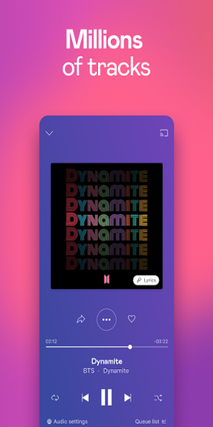 Deezer Premium应用截图第2张
